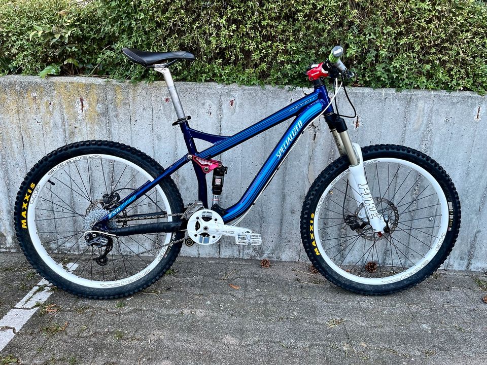 Fahrrad MTB Specialized pitch comp 26zoll in Mannheim