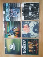 6x Single-Schallplatten.Versch.Musik-Gruppen. Von 6€ bis13€. Bayern - Landshut Vorschau