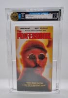 LEON THE PROFESSIONAL VHS, 1. Print 1995, IGS Box: 8 Seal: 8 Thüringen - Rudolstadt Vorschau