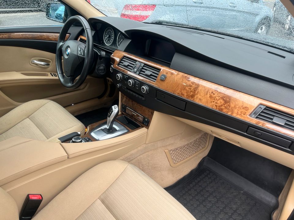 BMW 525 i Limo /Automatik-Navi-Xenon in Flensburg