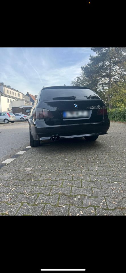 BMW 535D e61 in Bottrop