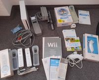 Nintendo Wii Komplett-Set inkl. Wii Sports und Zubehör Hessen - Langen (Hessen) Vorschau