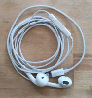 Apple EarPods (Lightning) Bayern - Vohburg an der Donau Vorschau