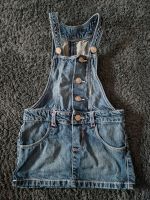 Jeans Latz Kleid Mädchen 92 Herzogtum Lauenburg - Breitenfelde Vorschau