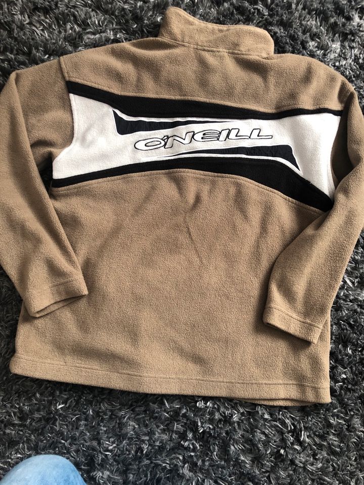 O,Neill fleece Pullover gr M neu in Bremen