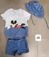 Mickey Mouse Set 3teilig Gr. 68 /Babykleidung /Junge Nordrhein-Westfalen - Hückelhoven Vorschau