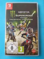 Nintendo Switch Monster Energy Supercross Niedersachsen - Hage Vorschau