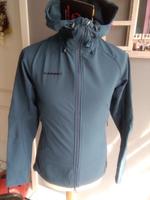 Softshelljacke Mammut Damen petrol neu Gr. S Niedersachsen - Wallenhorst Vorschau
