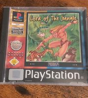 Lord of the Jungle Playstation PS1 Spiel Baden-Württemberg - Michelbach an der Bilz Vorschau