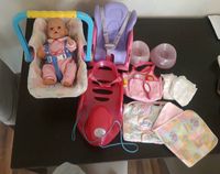 Babyborn Baby Born Sitzschale Schlitten Fahrradsitz Schrank Nordrhein-Westfalen - Vlotho Vorschau