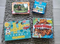 Gesellschaftsspiele Scrabble Memory Puzzle Niedersachsen - Hoogstede Vorschau