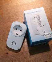 Sonoff S20 WiFi- Steckdose 2000W EU- Norm mit Timer neu Niedersachsen - Wilhelmshaven Vorschau