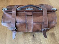 Aigner Reisetasche Arzttasche Weekender Leder Vintage Ludwigsvorstadt-Isarvorstadt - Isarvorstadt Vorschau