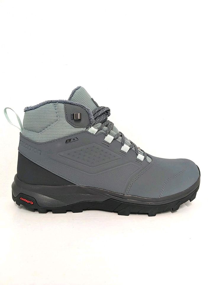 Neu Damen Wanderschuhe Salomon Gr 41 in Ottweiler