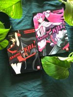 Akame Ga Kill 1-2 Manga Rostock - Südstadt Vorschau