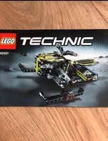 Lego Technic 42021 Brandenburg - Treuenbrietzen Vorschau