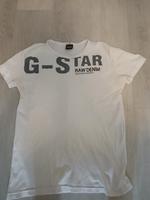 G-Star RAW T-Shirt Herren – GS3301 / Raw Denim – Weiß Hamburg-Mitte - Hamburg Billstedt   Vorschau