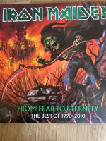 Iron Maiden LP From Fear to Eternity Niedersachsen - Oldenburg Vorschau