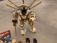 Lego Ninjago Goldener Mech 71702 Nordrhein-Westfalen - Mülheim (Ruhr) Vorschau