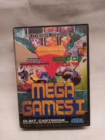 Sega Mega Drive Spiele Mega Games 1 Niedersachsen - Seelze Vorschau