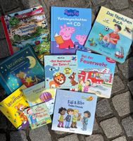 Kinderbücher Leo Lausemaus, Peppa Wutz, Feuerwehr Hohe Börde - Irxleben Vorschau