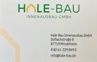 Spachtler, Maler, Lackierer, Spachteln, Spachtelarbeiten Bayern - Mindelheim Vorschau