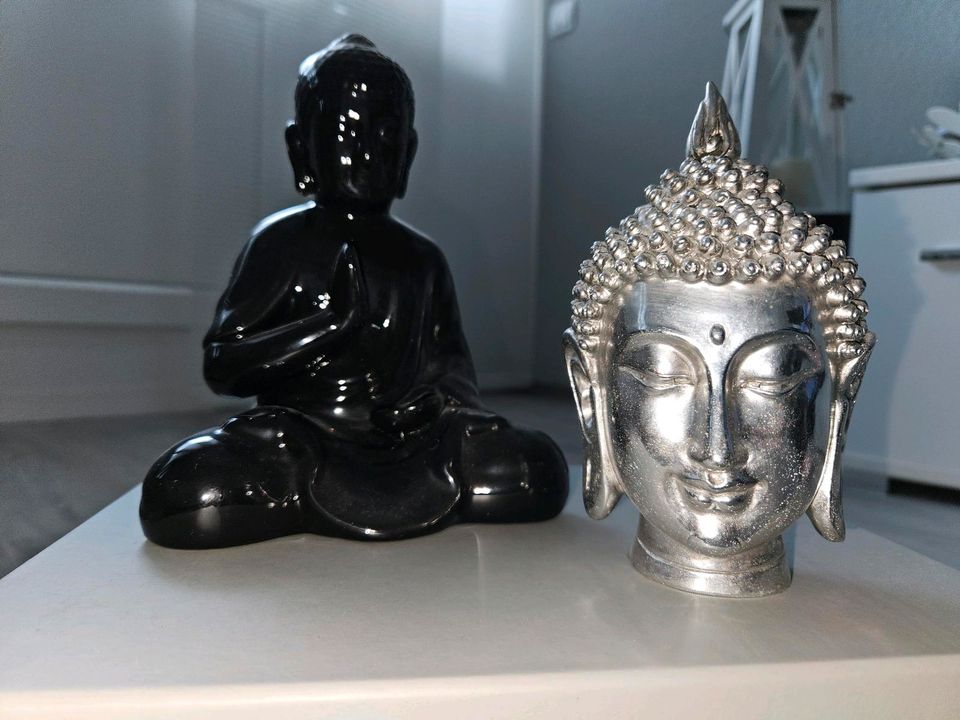 Buddha Dekofiguren in Göttingen