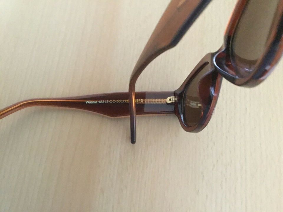 Brille Sonnenbrille UV 400 in Nordenham