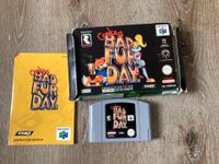 Conker‘s Bad Fur Day N64 Nordrhein-Westfalen - Dülmen Vorschau