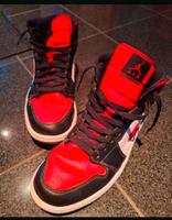 Turnschuhe Nike Air Jordan Mid Gr. 46 NEUWERTIG Bayern - Rain Lech Vorschau
