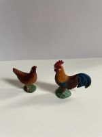 Schleich 13646 Huhn & 13645 Hahn Brandenburg - Wandlitz Vorschau