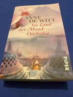 Buch Anne De Witt "Im Land der Mond-Orchidee"Roman Nordrhein-Westfalen - Leverkusen Vorschau