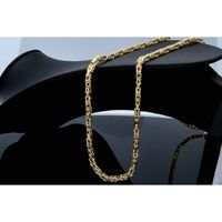 Königskette 585 14K Echt Gold 65cm 4mm DICK Halskette Goldkette NEU Schmuck Massiv Goldschmuck Viele weitere Angebote mit Finanzierung Ratenzahlung im Shop sensburg-aurum Berlin - Neukölln Vorschau