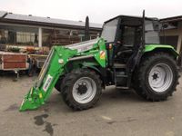 D&D Landtechnika Frontlader für Deutz dx / inkl. Transport Sachsen - Görlitz Vorschau