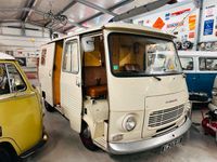 Peugeot J7 Camper Bus Erstlack, innen alles neu Survivor Südfr Nordrhein-Westfalen - Moers Vorschau