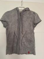 Weste Esprit EDC grau ärmellose Weste xs Blumen Saarland - St. Wendel Vorschau