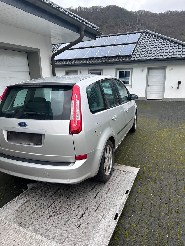 ‼️Ford C-Max  BJ 2008‼️ in Briedern