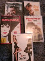 DVD Robin Hood, Mr.&Mrs. Smith, Burlesque,.. Bayern - Senden Vorschau