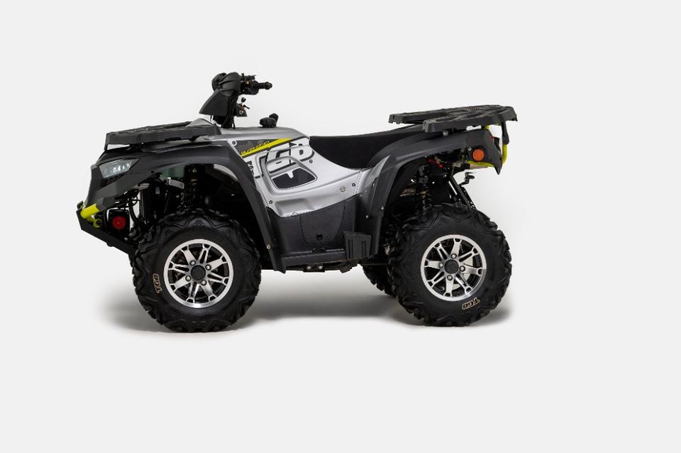 TGB Blade 550 FL EPS LOF Model 2024 Das Quad/ATV der Profi Liga in Zimmern ob Rottweil