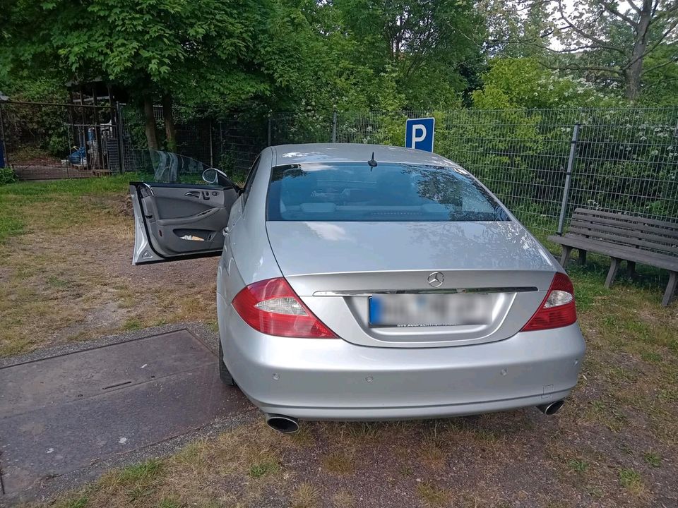 Mercedes Cls in Landsberg (Saalekreis)