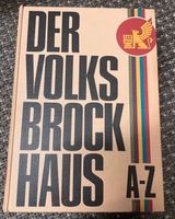Buch. Der Volksbrockhaus. von 1978 Nordrhein-Westfalen - Frechen Vorschau