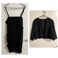Cocktailkleid mit Blaser, Gr. 42 Edewecht - Edewecht - Friedrichsfehn Vorschau