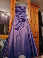 Ball/ Abend Kleid lila Gr. 36 Schleswig-Holstein - Rendsburg Vorschau