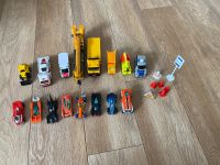 Siku HotWheels Auto Set Niedersachsen - Vögelsen Vorschau