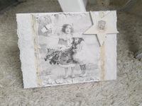 Leinwand Bildchen klein Mädchen Motiv 28 cm Nordrhein-Westfalen - Gelsenkirchen Vorschau