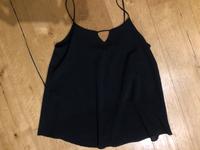 EDC Top, in schwarz mit Spagettiträger, XS, Nichtraucherhaushalt, Baden-Württemberg - Friedrichshafen Vorschau