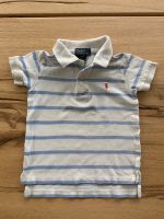 Süßestes Polo Ralph Lauren Poloshirt 3 98 Shirt Pullover weiß Schleswig-Holstein - Großhansdorf Vorschau