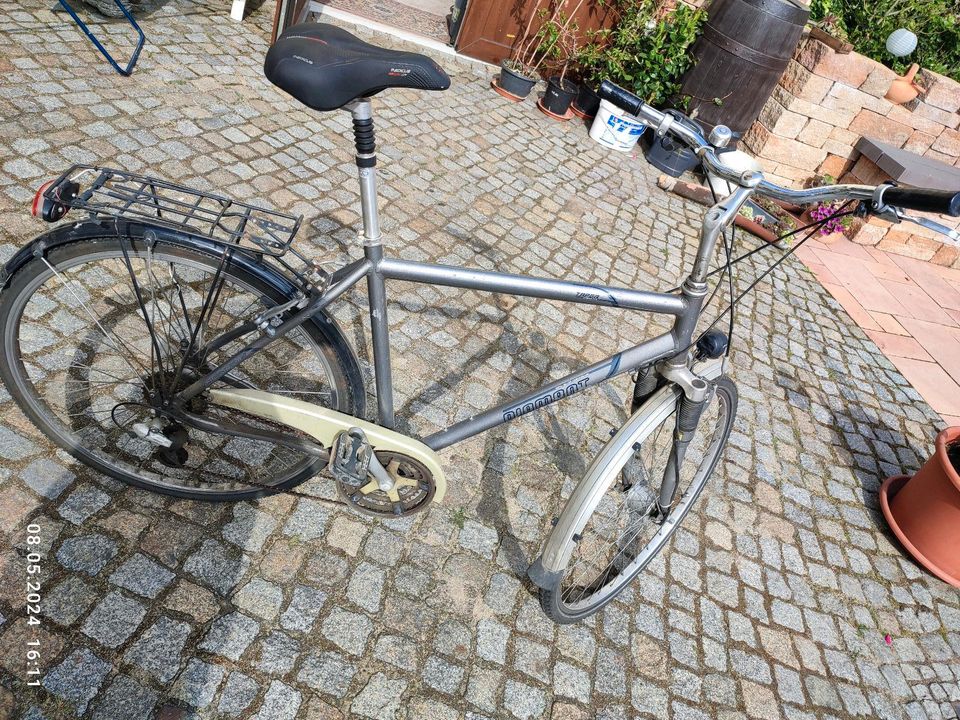 Fahrrad 28 Zoll in Ebersbach bei Großenhain