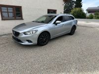 Mazda 6 Kombi Exclusive-Line Bayern - Niederaichbach Vorschau