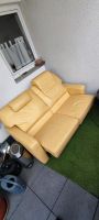 2 Sitzer Sofa sehr gemütlich ähnlich Stressless Hessen - Heuchelheim Vorschau